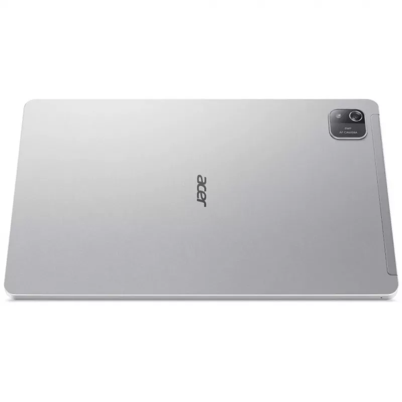 Acer ICONIA Tab A10 A10-21 - Tahvelarvuti - Android 14 - 128GB eMMC - 25,7 cm (10,1) IPS (1280 x 800) - microSD pesa - Hõbedane (NT.LH8EE.001)