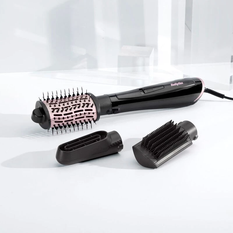 BaByliss Style Smooth 1000 AS128E föön ja lokitangid, must