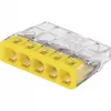 Wago 2273-205 elektrijuhtme pistik, emane tihvtipea, 100 tk