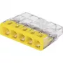 Wago 2273-205 elektrijuhtme pistik, emane tihvtipea, 100 tk
