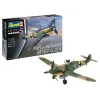 Plastikmudel Messerschmitt BF 109G-2/4 1/32