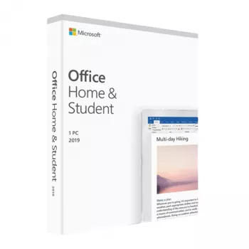 Microsoft Office Home & Student 2019 FPP Phone võti