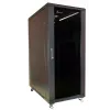 Eraldiseisev rack Extralink Rackmount kapp 32U 600x600 Must