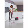Mopping system bucket VILEDA 140827 – Must fiber, wet cleaning, telescopic handle 130 cm, 35 cm grip, for laminate/tiles/wood