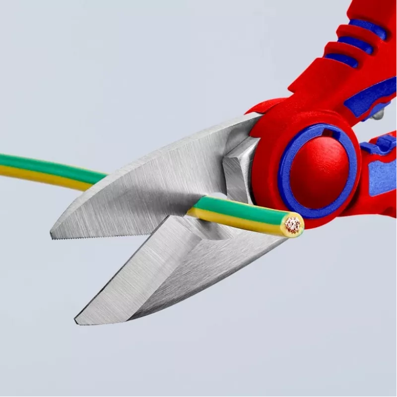 Elektriku käärid Knipex 95 05 10 SB