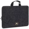 Sleeve case Rivacase 7915 39.6 cm (15.6 tolli) Must Valge
