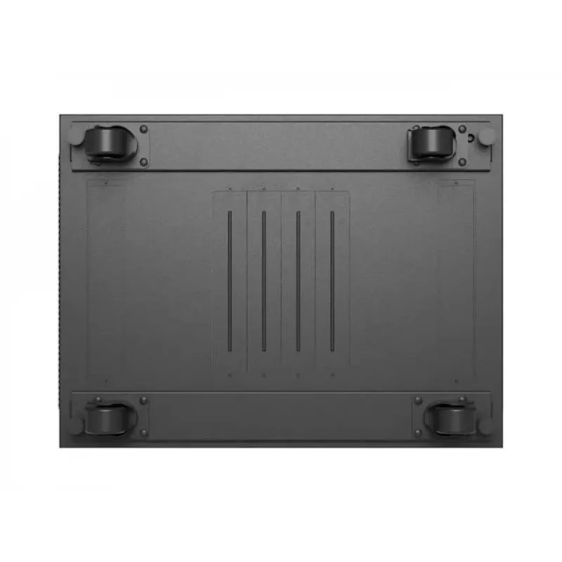 Eraldiseisev LANBERG FF01-6824-23BL 24U 600×800 mm IP20 must riiulikapp