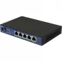 ALLNET ALL-SG8005P-2.5G võrgulüliti, 5 pordiga, PoE tugi, 2.5G üleslingi võimekus