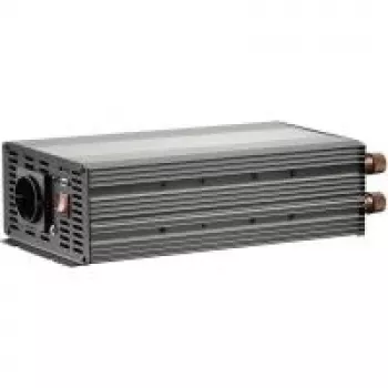 Pingemuundur Voltcraft MSW 2000-24-G — 2000 W, 24 V alalisvoolu sisend, 21–30 V alalisvoolu vahemik