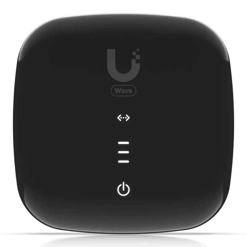 Optiline võrguüksus UBIQUITI WAVE-FIBER-ONU, Gigabit Etherneti portidega