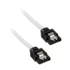 SATA-kaabel Corsair CC-8900253 0.6 m must valge