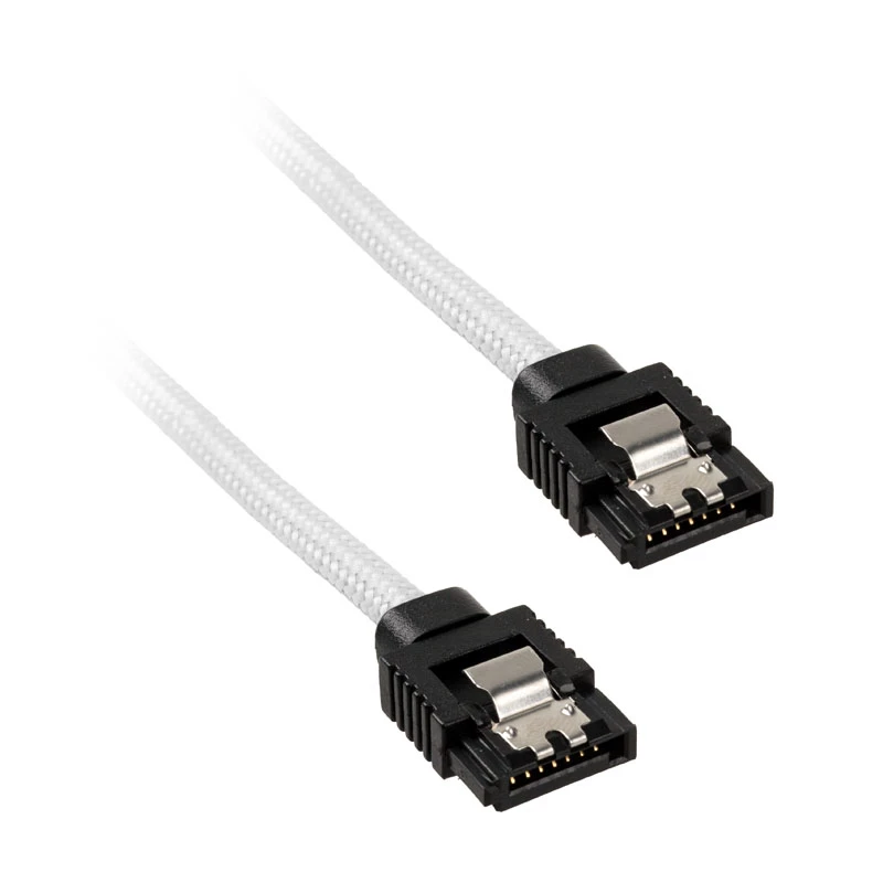 SATA-kaabel Corsair CC-8900253 0.6 m must valge
