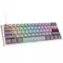 Ducky One 3 Mini klaviatuur mängimiseks USB US inglise keel hall