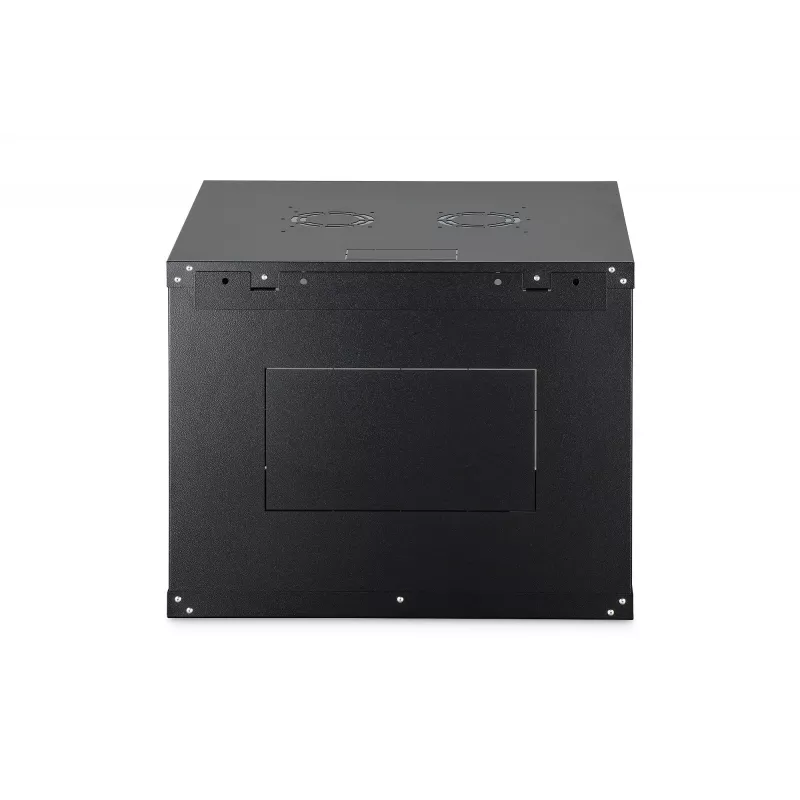 Seinale paigaldatav võrgukapp DIGITUS Dynamic-N 9U 19 tolli 600x600 mm, IP20, võtmelukk, monteerimata