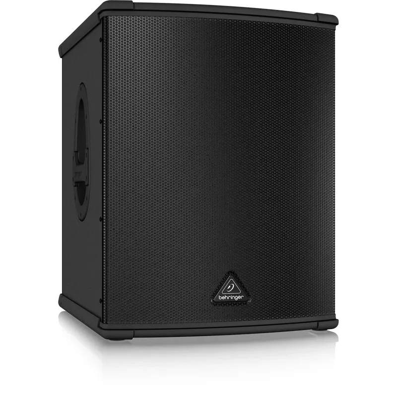 Behringer EUROLIVE B1500XP kõlar 2-suunaline Must Juhtmega