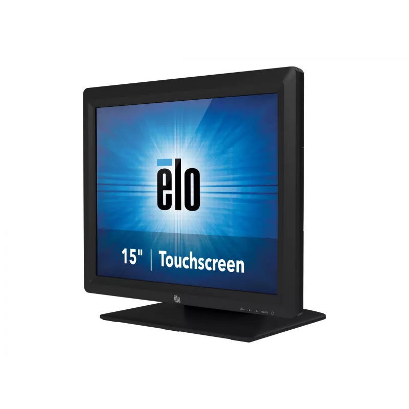 Elo Touch Systems E144246 Ekraan 1517 L Must
