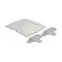 DeLOCK kiudoptiline jätkukassett 24 kiudu valge hall valge plastik 179x100x9mm
