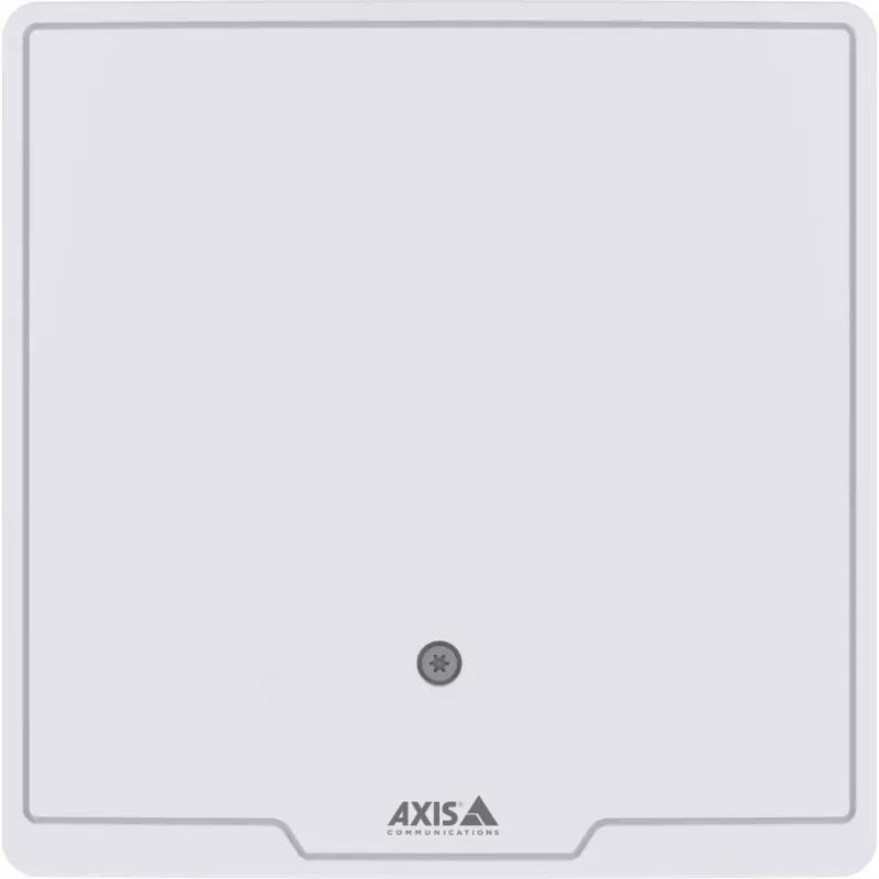 Turvauksekontroller Axis 02653-001 2 ust RJ-45 RS-485 2 GB välkmälu