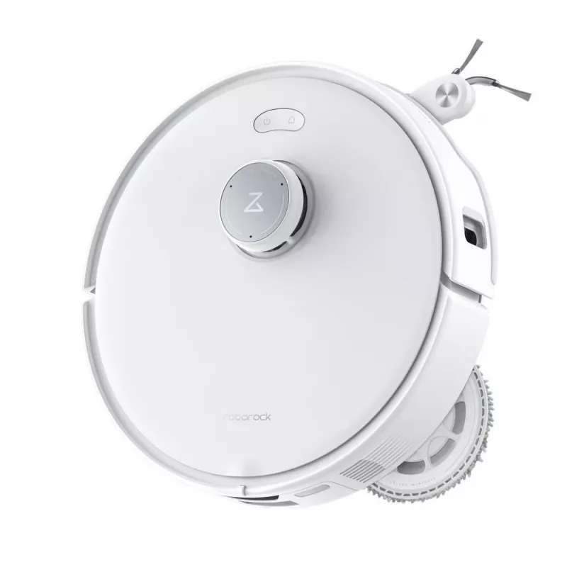 Robot vacuum cleaner Roborock Qrevo Edge Valge QRE02-00