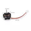 BetaFPV 1103 harjadeta mootor droonile 11000KV_2S, 1 tk