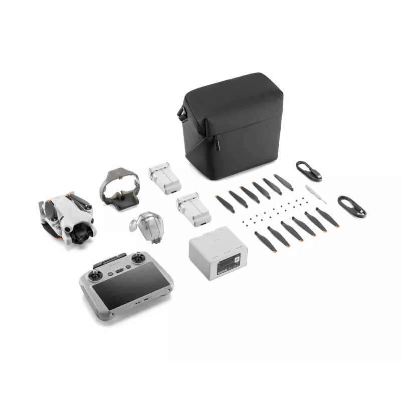 Droon Mini 4 Pro Fly More Combo (RC 2)
