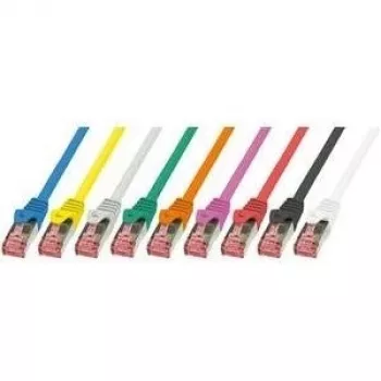 Võrgukaabel LogiLink 5m Cat.6 RJ-45 S/FTP sinine