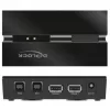 DeLOCK 11492 arvutiandmelüliti USB Type-A to USB Type-B 0,48 Gbit/s
