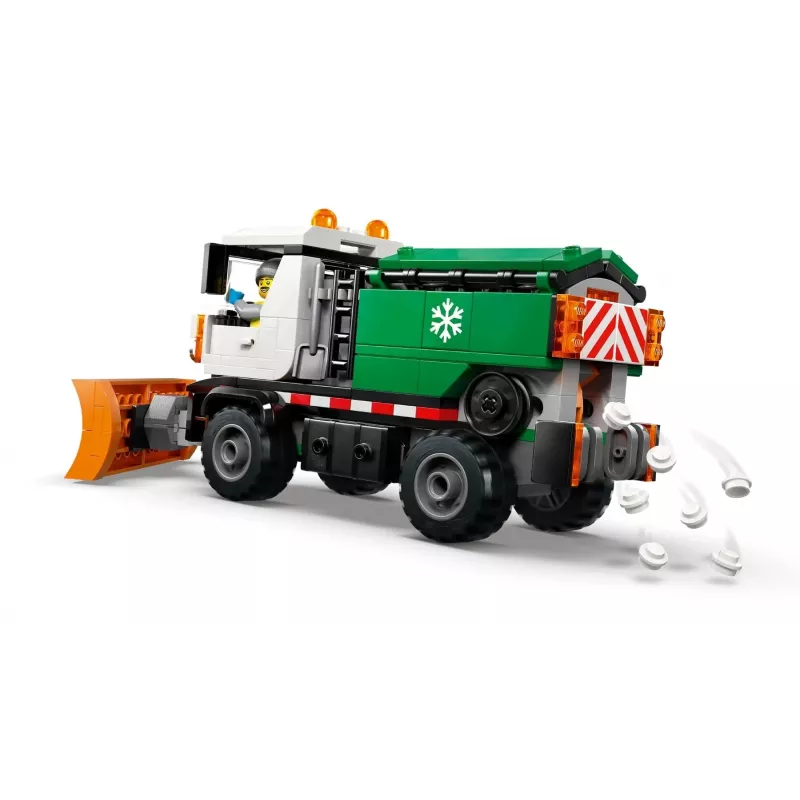 LEGO CITY 60490 Lumekoristusauto