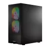 Logic ARYA ARGB MINIDI USB 3.0 korpus must