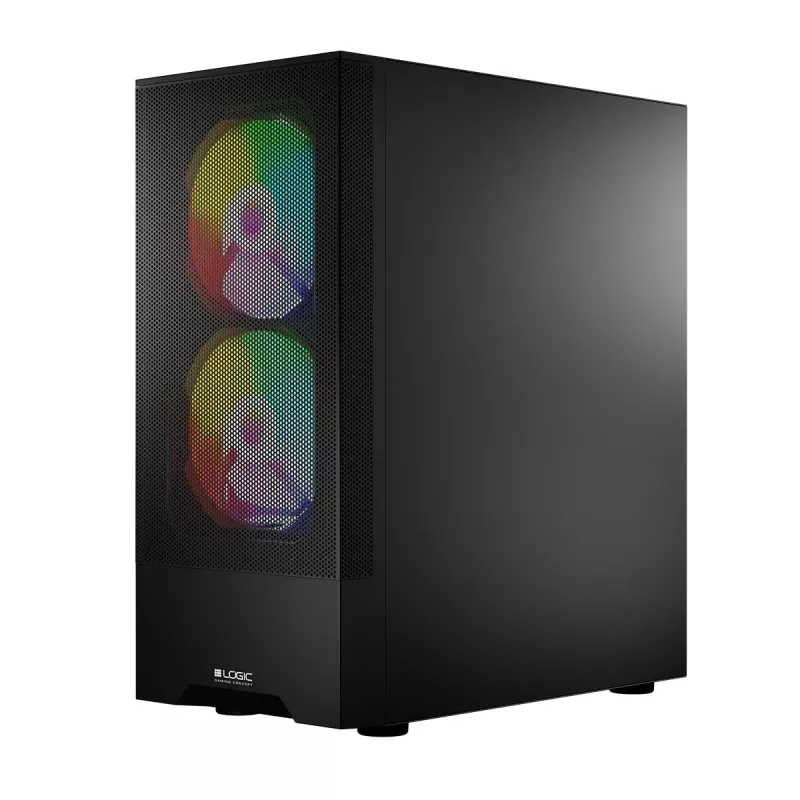 Logic ARYA ARGB MINIDI USB 3.0 korpus must