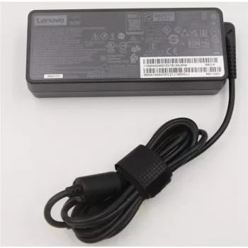 Vahelduvvoolu toiteadapter Lenovo 90W SA10M42797 Lenovo sülearvutitele, 90W väljund, ühilduva mudeli tarvik
