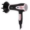 Adler | Föön | AD 2248b ION | 2200 W | Temperatuuriseadete arv 3 | Ioonfunktsioon | Difuusori otsik | Must/Roosa