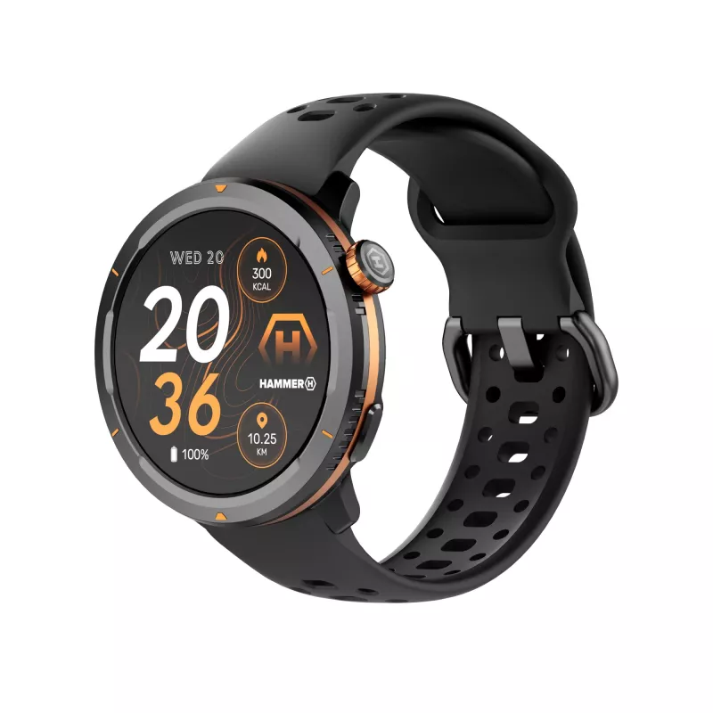 Watch 2 Lite AMOLED 1.43 veekindel must
