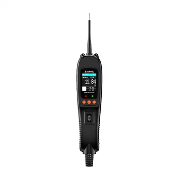Vooluringitester Ancel PB500 — pinge- ja pidevustester autode elektrisüsteemidele
