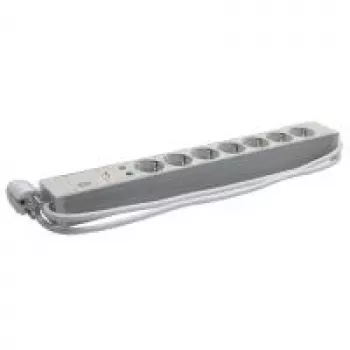 Bachmann 7x Schuko pikendusjuhe 333.604 2m