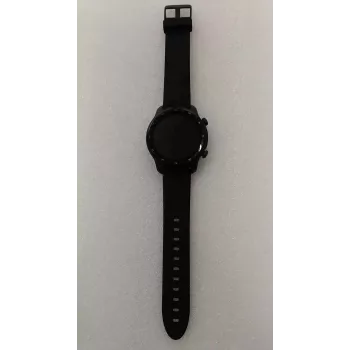 VÄLJA MÜÜDUD. TicWatch Pro 3 Ultra GPS nutikell, Shadow Black