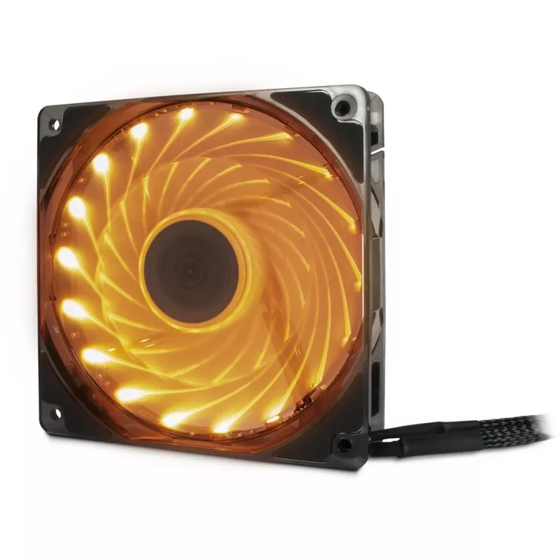 INTER-TECH Argus L-12025 Aura 120mm ARGB korpuseventilaator