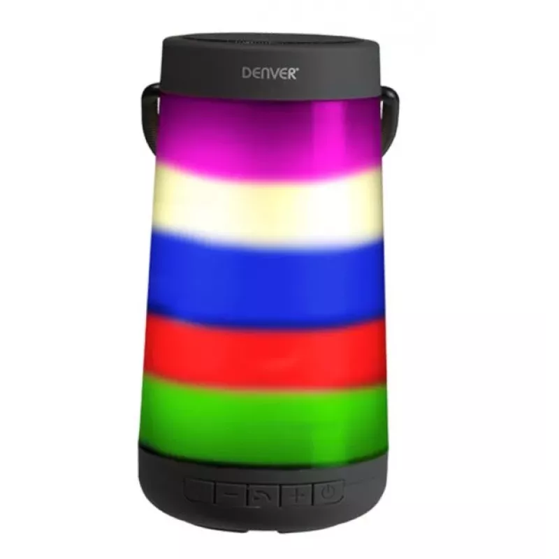 Mono kaasaskõlar Denver BTL-311 Mitmevärviline