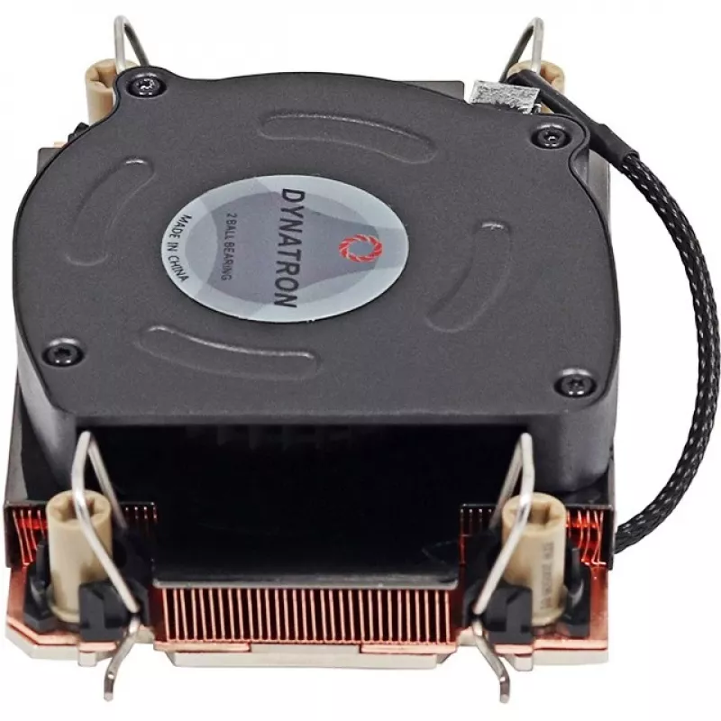 Dynatron Jou Jye N12 - protsessorijahuti - (LGA4189-4, LGA4189-5)