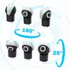 Subsonic Playcam 1080 2in1 HD Mini kaamera Nintendo Switch 2 jaoks, helesinine
