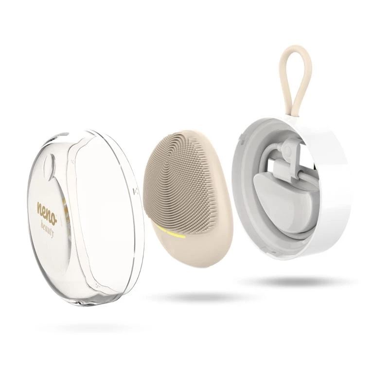Neno Beauty Mica termoheli näopuhastushari