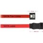 SATA kaabel DeLOCK 1m SATA III 83837