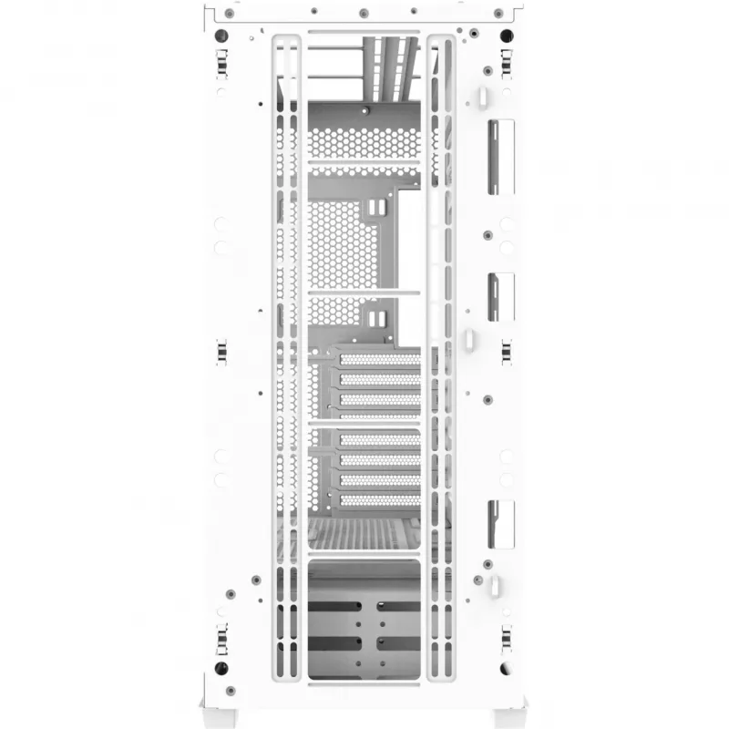 Thermaltake AX500 Grand Tour E-ATX korpus klaaspaneeliga (valge)