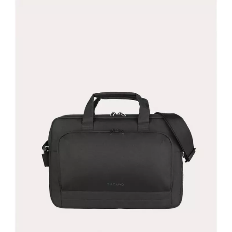 Tucano BSTN1314-BK sülearvutikott 35,6 cm (14) portfell Must (BSTN1314-BK)