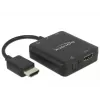 Video kaabliadapter HDMI Type A DeLOCK 63276