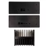 PC Akasa Turing ABX Small Form Factor SFF Must 2,5-tolline HDD