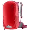 DEUTER Race 12 cherry-masala kerge jooksuseljakott 12 L