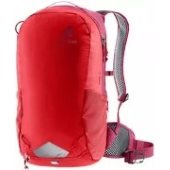 DEUTER Race 12 cherry-masala kerge jooksuseljakott 12 L