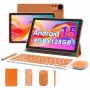 EXTRALINK TABLET CP31 WiFi ANDROID 15.0, 10.1”, 128GB, Camera 2MP+8MP ORANŽ