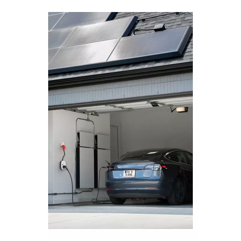 go-e Gemini flex 2.0 must-valge seinakaabel 11000W Type 2